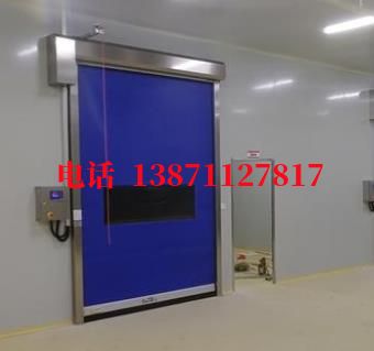 大路镇拉链密封快速卷帘门